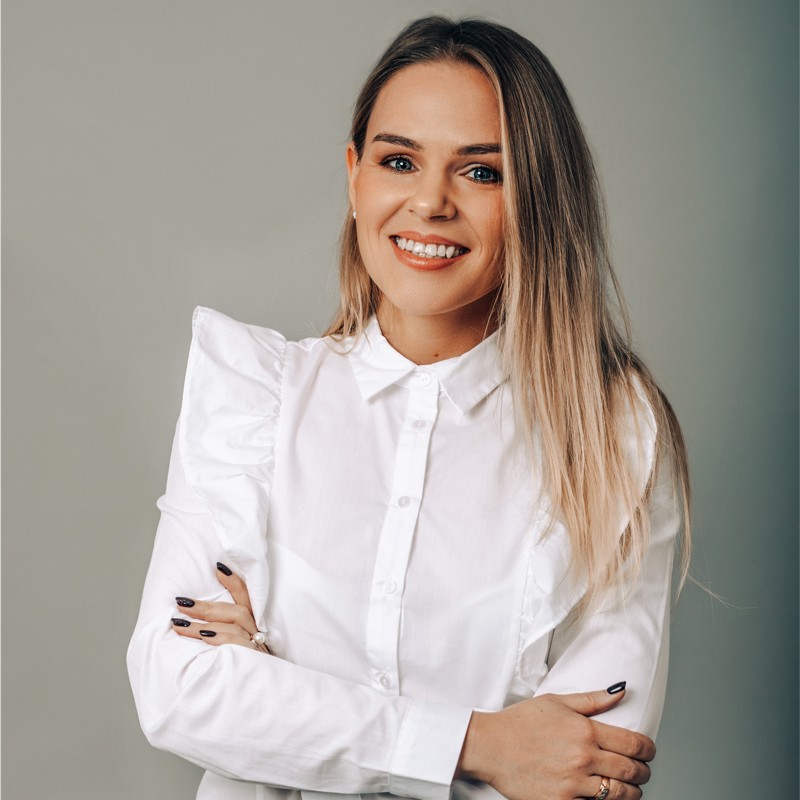 Анна Розенберг, сооснователь Rozenberg Partners, бизнес-консалтинг в Эстонии.